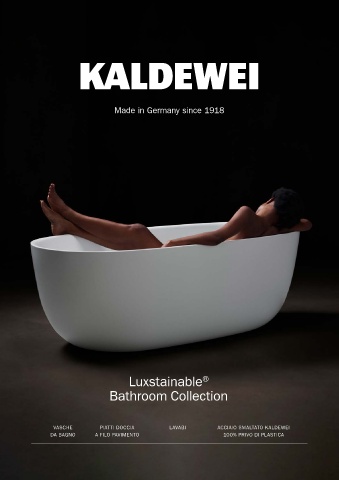 kaldewei - bathroom collection